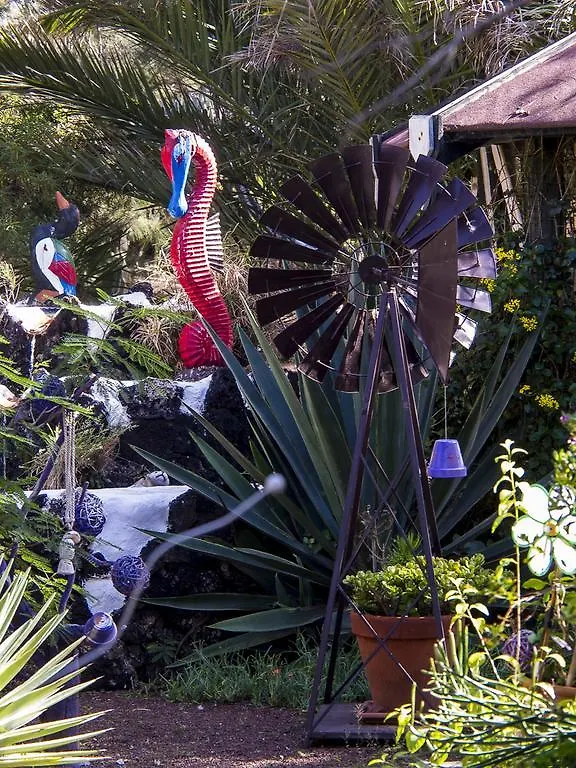 Casa Pedro Bed and Breakfast Lajares