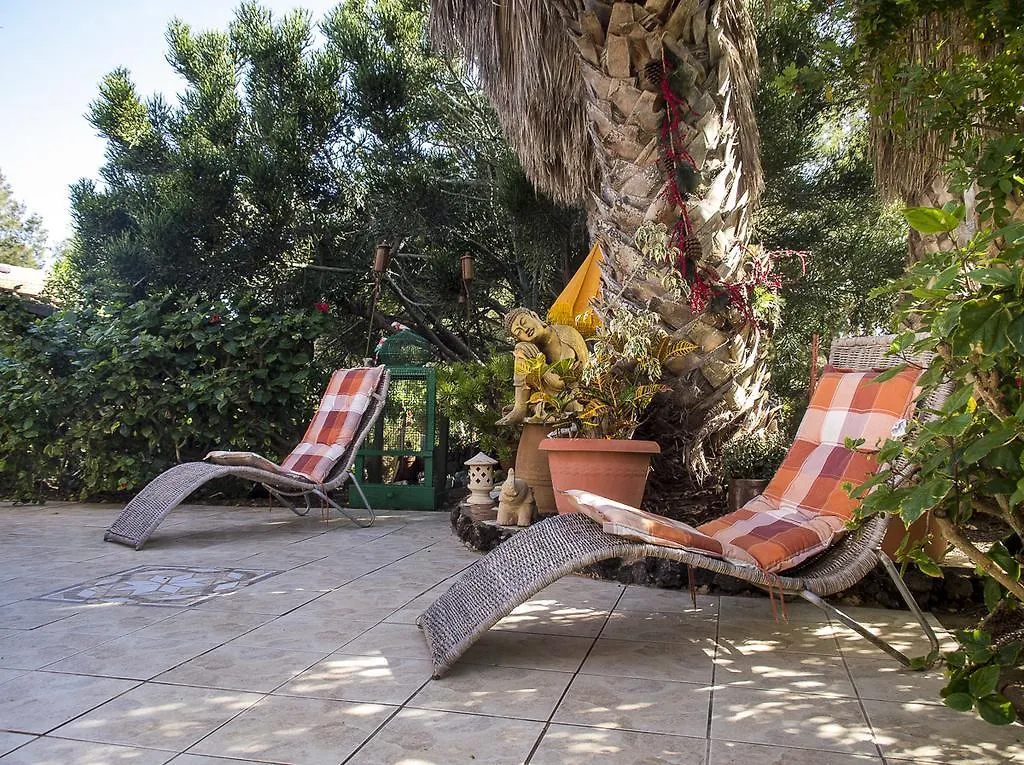 Casa Pedro Bed and Breakfast Lajares España