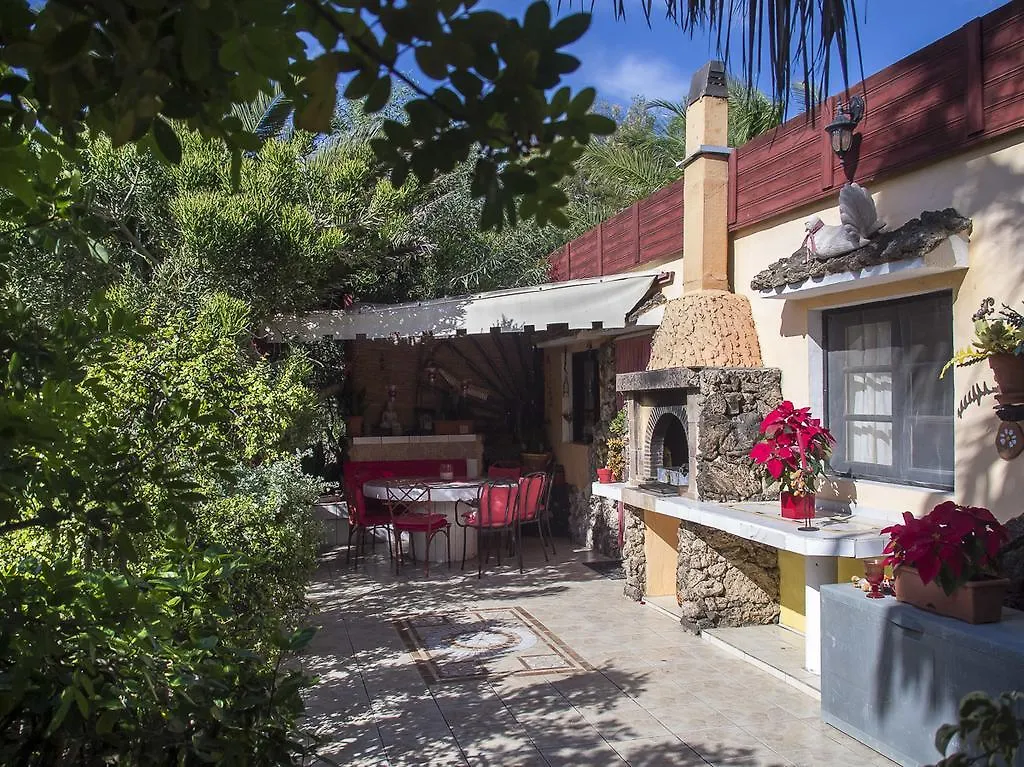 Casa Pedro Bed and Breakfast Lajares España