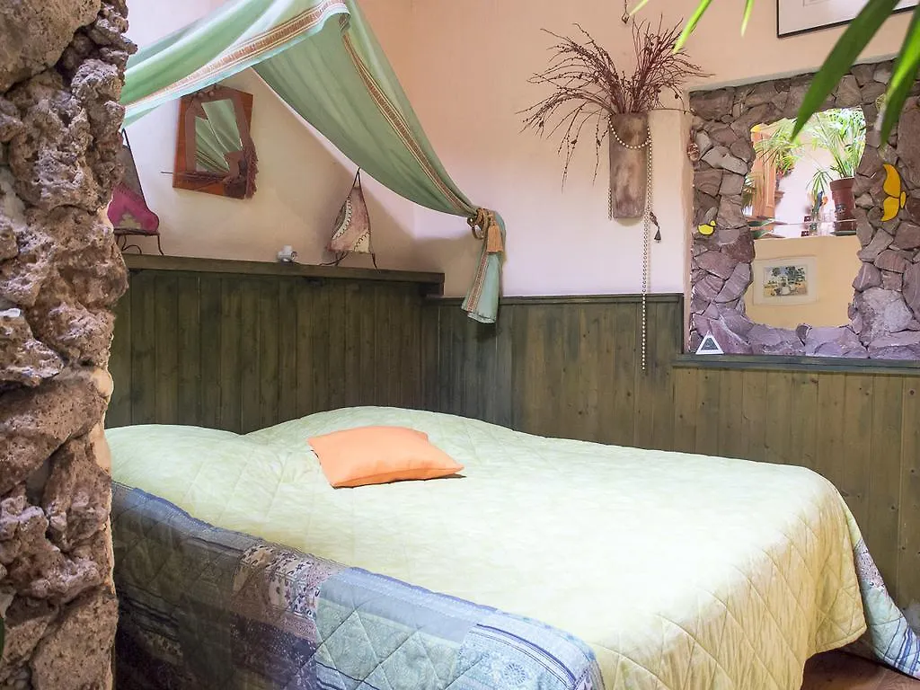 Casa Pedro Bed and Breakfast Lajares
