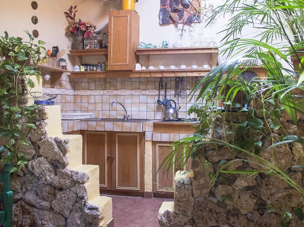 Casa Pedro Bed and Breakfast Lajares