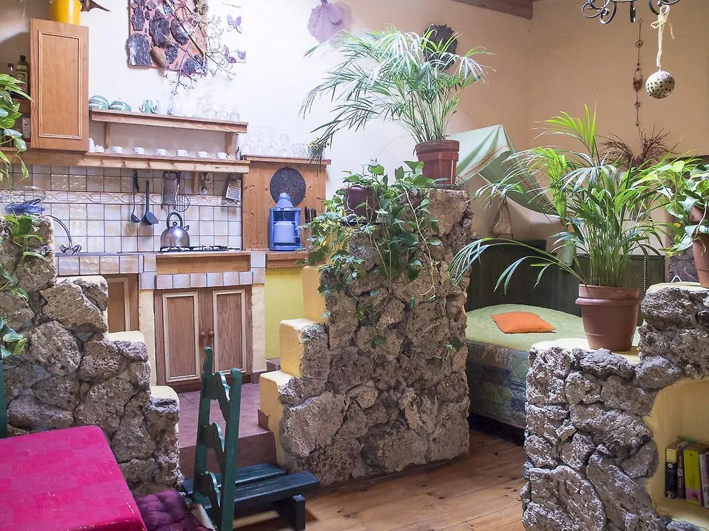 Casa Pedro Bed and Breakfast Lajares