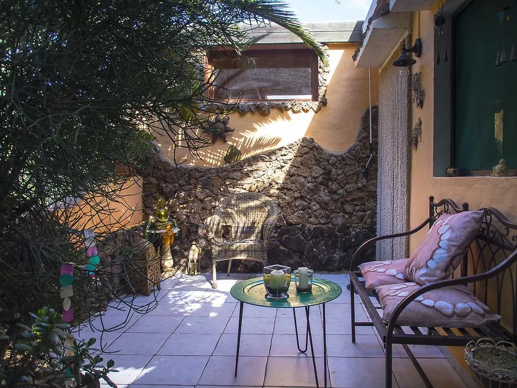 Casa Pedro Bed and Breakfast Lajares España