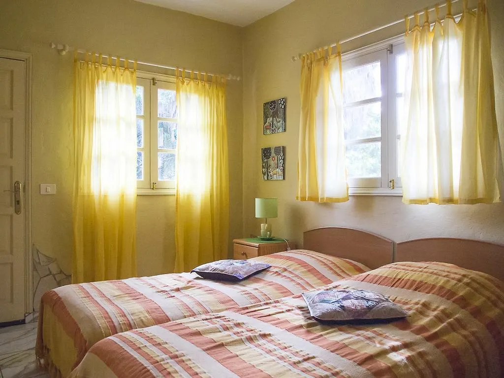 Casa Pedro Bed and Breakfast Lajares España