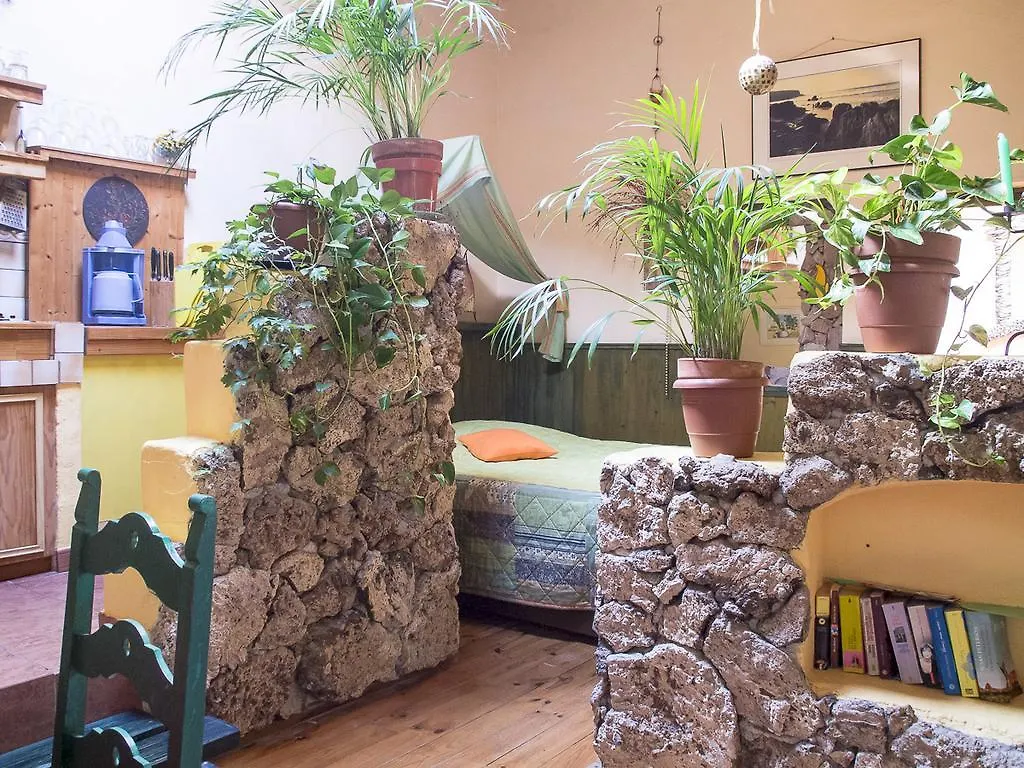 Casa Pedro Bed and Breakfast Lajares