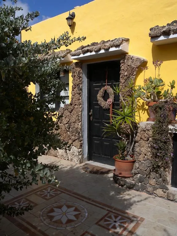 Casa Pedro Bed and Breakfast Lajares España