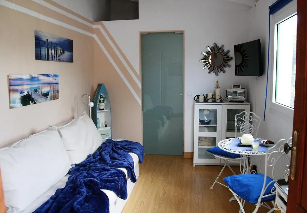 Casa Pedro Bed and Breakfast Lajares