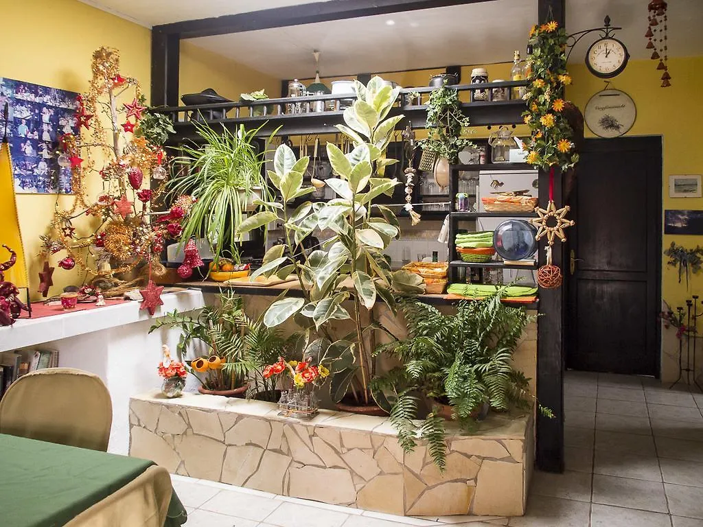 Casa Pedro Bed and Breakfast Lajares Spagna