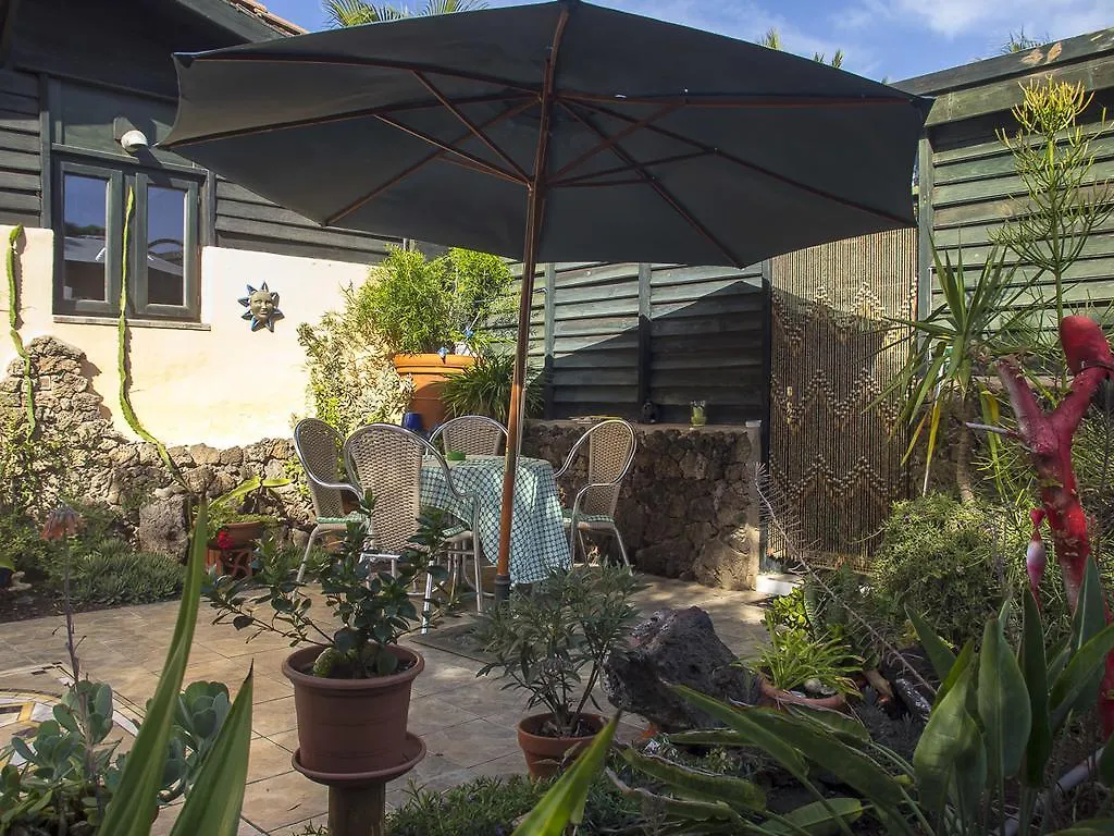 Casa Pedro Bed and Breakfast Lajares Bed & Breakfast