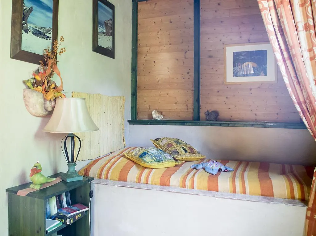 Casa Pedro Bed and Breakfast Lajares 0*,  Spagna