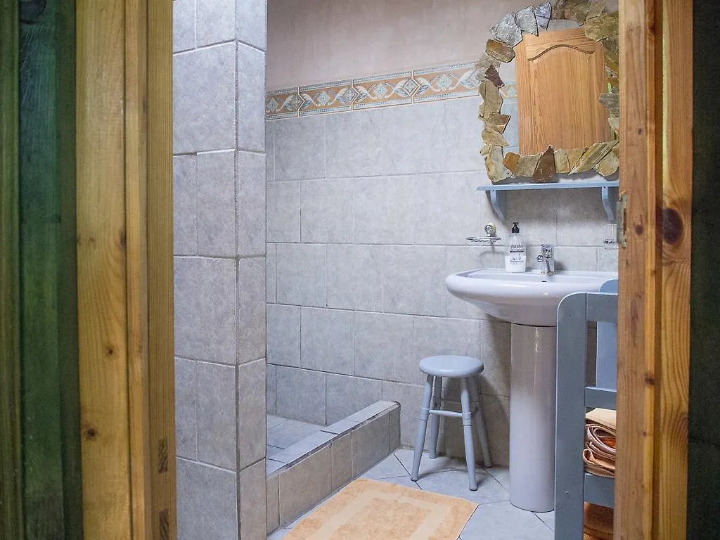 Casa Pedro Bed & Breakfast Lajares 0*,  Spain