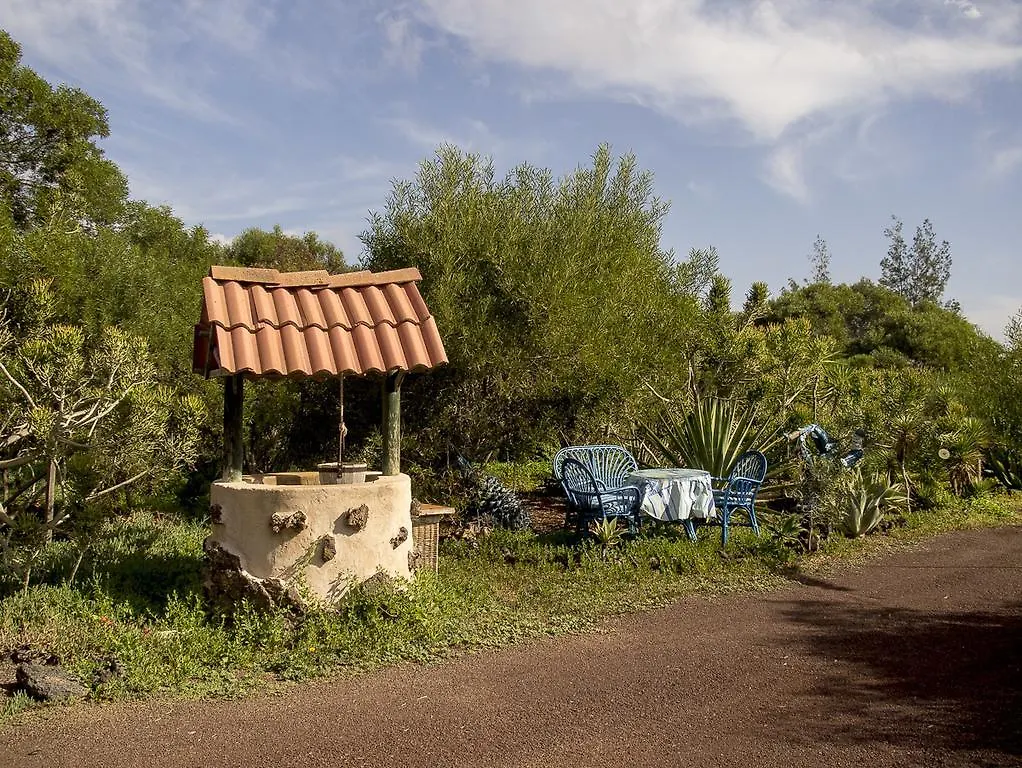 Casa Pedro Bed & Breakfast Lajares