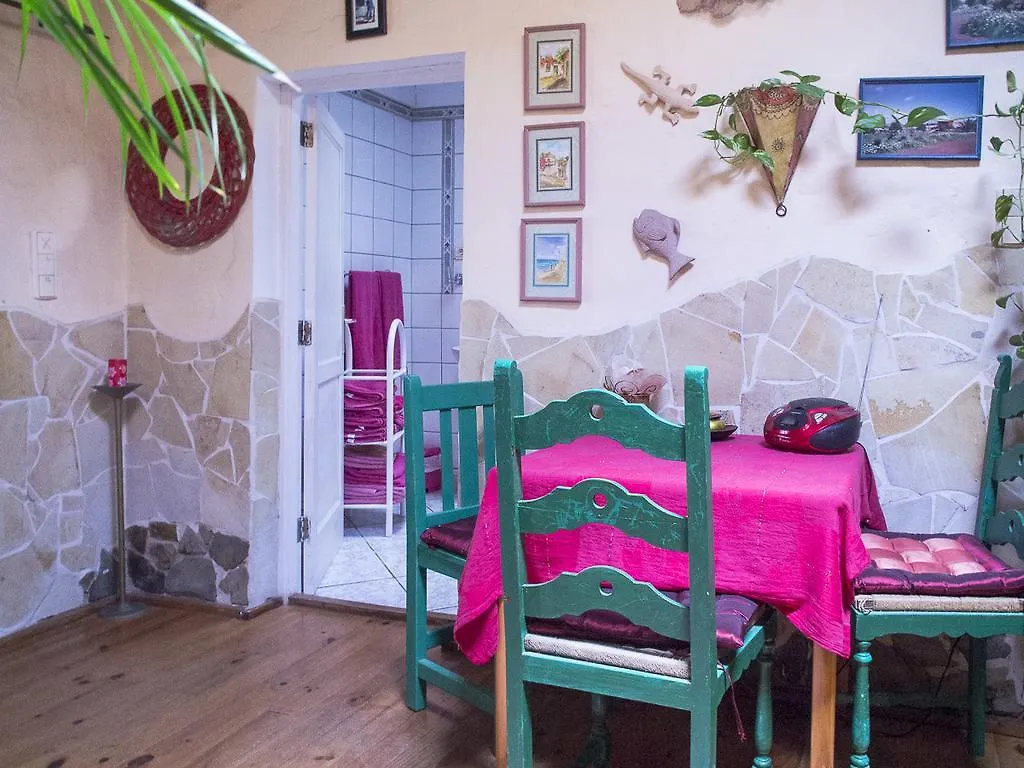 Casa Pedro Bed and Breakfast Lajares Spagna