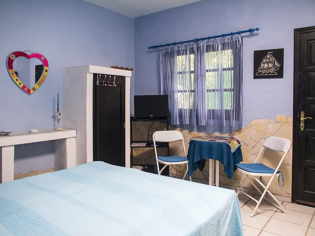 Casa Pedro Bed and Breakfast Lajares 0*,  Spagna