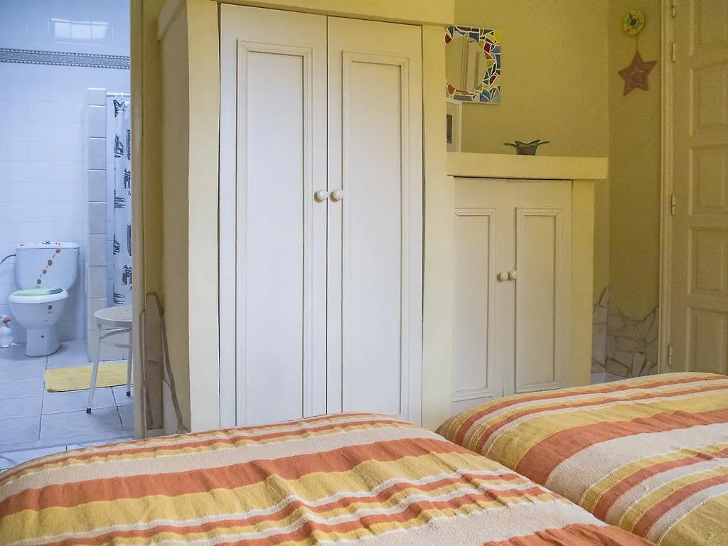Casa Pedro Bed and Breakfast Lajares