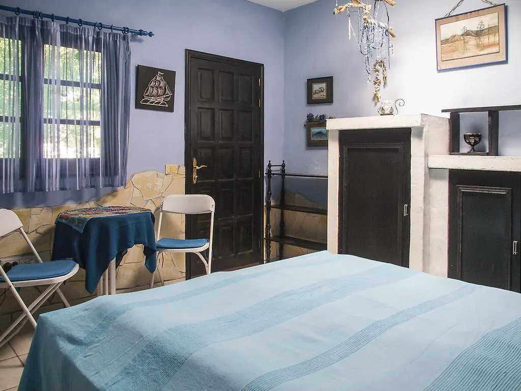 Casa Pedro Bed and Breakfast Lajares 0*,