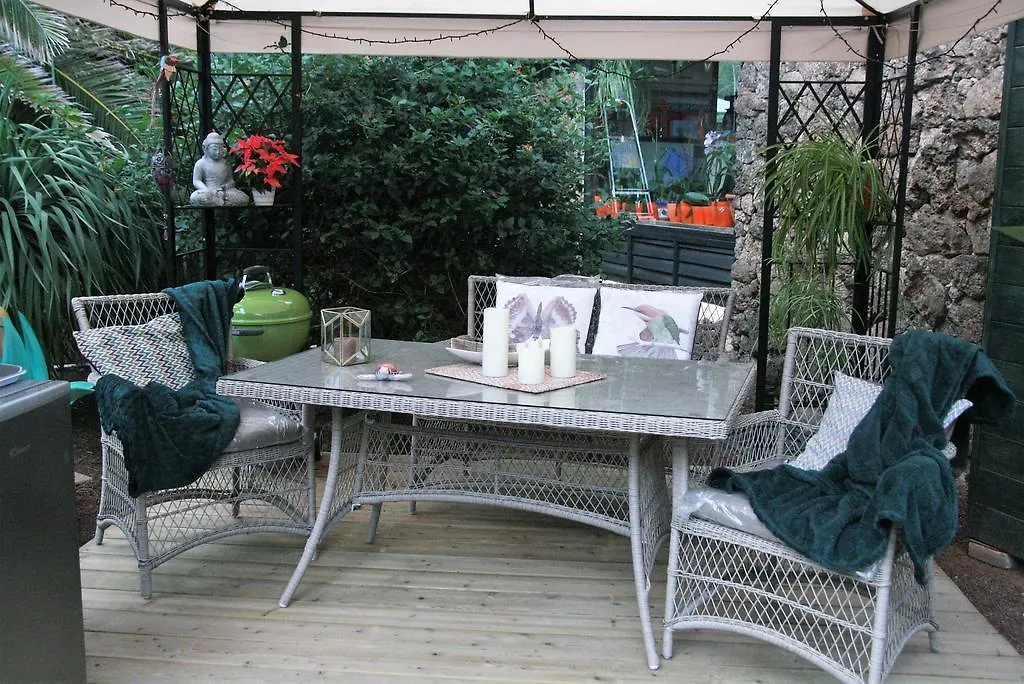 Casa Pedro Bed and Breakfast Lajares Spagna