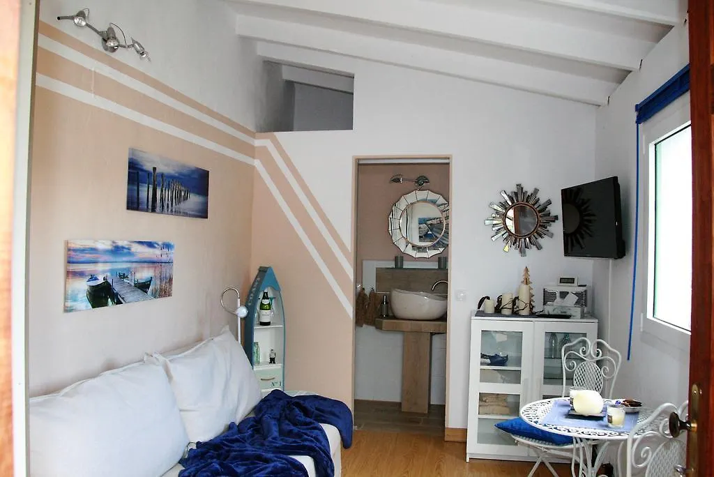 Casa Pedro Bed and Breakfast Lajares Bed & Breakfast