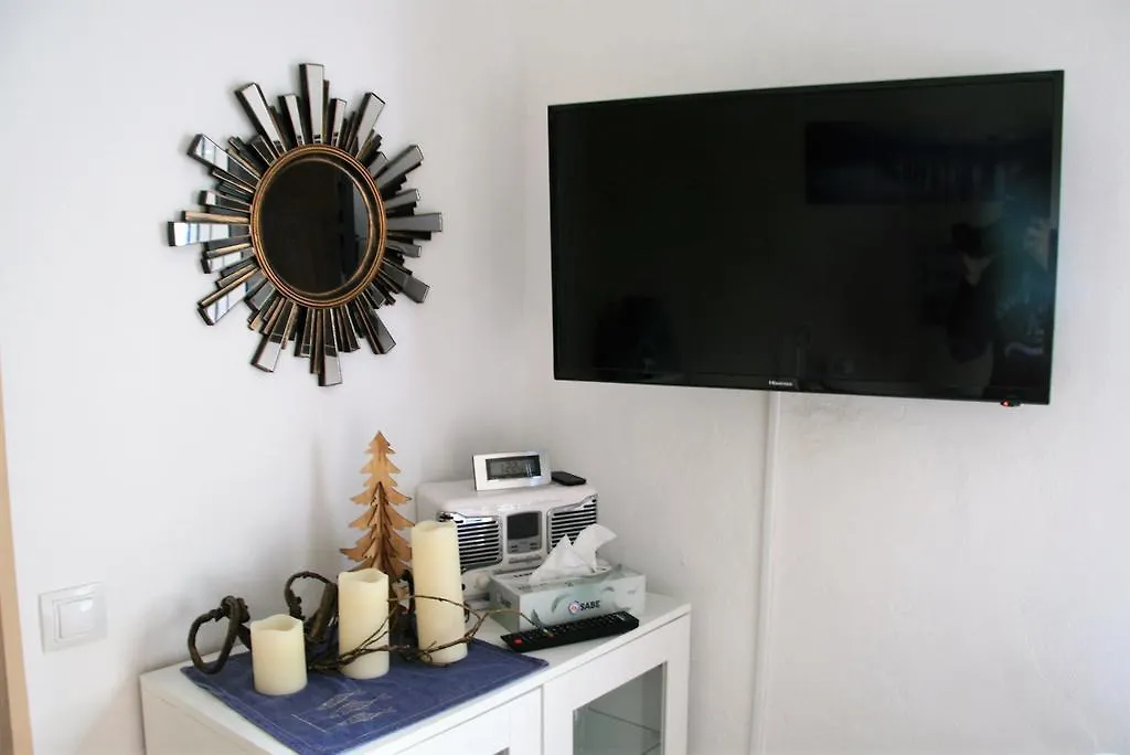 Casa Pedro Bed & Breakfast Lajares